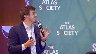 James OKeefe  Keynote Speaker Galts Gulch Summit 2023 [upl. by Sidnal]