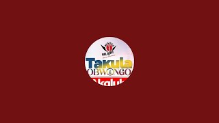 TAKULA OBWONGO KU BUSOGA ONE RADIO is live 11th63024 [upl. by Inig]