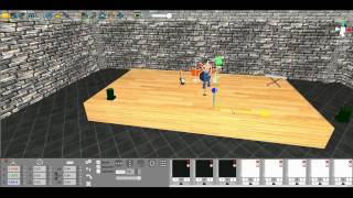 Studio DMX real time 3D Viewer [upl. by Brantley]