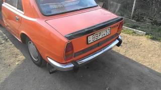 Skoda 120 L Sound [upl. by Antsirhc700]