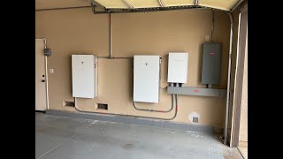 Complete Powerwall 3 Installation Review  Our Honest Experience [upl. by Dupin973]