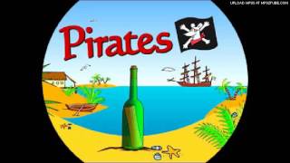 PiratenHits  A La Carte  In The Summersun Of Greece [upl. by Talbert381]