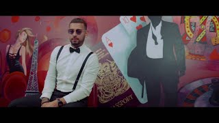 ONE TOUCH  GARRY SANDHU ft ROACH KILLA  TEASER  FRESH MEDIA RECORDS [upl. by Marthena604]