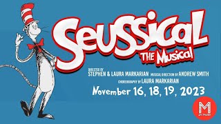 MHS Theatre presents Seussical The Musical [upl. by Merari850]