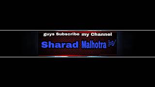 Sharad Malhotra Official Channel [upl. by Nitsuga]