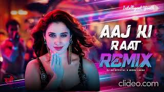 Aaj Ki Raat Maza Husn Ki Aankhon Se Lijiye Official Video Aaj Ki Raat Tamanna Bhatiya  Songs 2024 [upl. by Yule]