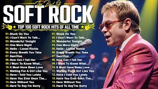 Top 50 Soft Rock Ballads 70s 80s 90s🎶 Full Album of 70s 80s 90s Classics 📀 Old Love Songs Collection [upl. by Yekcim]