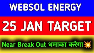 websol energy share latest news today  websol energy share latest news [upl. by Osnola]