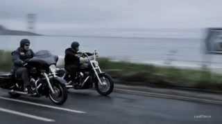 Sons Of Anarchy Road in Ireland The Big Fellah Song [upl. by Adrian109]