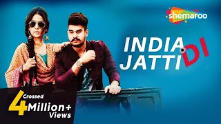 INDIA DI JATTI  KADIR THIND  Superhit Punjabi Geet  Full HD Songs ShemarooPunjabi [upl. by Yrebmik]