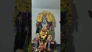 Bhadrakali Amman dipawali Puja [upl. by Aimerej]