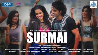 Surmai सुरमई  New Marathi Songs 2019  Marathi DJ Song  Adarsh Shinde  Pravin Bandkar [upl. by Trebleda]