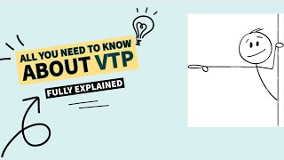 quotAll You Need to Know About VTP  VLAN Trunking Protocol Explainedquot [upl. by Yaf315]