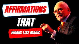 Dan Pena On How To Make Your Affirmations Work Like Magic  Billionaire Breed 2024 Affirmation [upl. by Mcspadden]