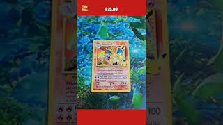 Charizard 4102 25th Anniversary Celebrations Holo Rare Pokemon Card Near Mint [upl. by Noseimaj644]