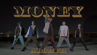 LISA  MONEY MALE VERSION DANCE COVER BY ARCHER FROM INDONESIA [upl. by Yesdnik863]