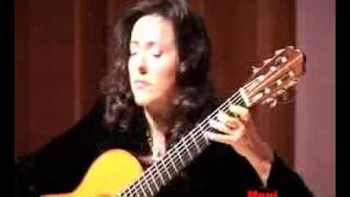 Virginia Luque at Merkin Hall  2005 [upl. by Ameerahs445]