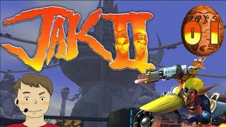 Jak 2 Part 1 Prisoners of Haven City [upl. by Ayikat]