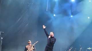 Sam Smith  Diamonds live at Main Square Festival 6 juillet 2024 [upl. by Ojok859]