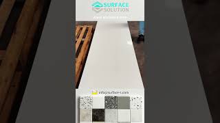 DIY Kitchen Makeover Choosing the Right Solid Surface [upl. by Range]