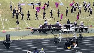 Hopkinsville High School Band of Tigers  Home Show Prelims Performance 2023 [upl. by Larson]