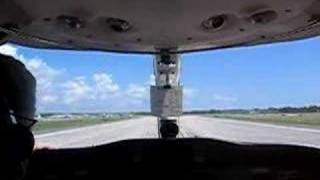 Cessna Citation Takeoff [upl. by Dasha]