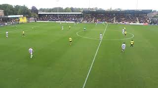 Harrogate Town 12 Bradford City Highlights [upl. by Pietra]