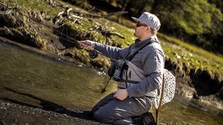 Fly Fishing for Beginners Ep 4 How to Choose a Nymph Fly Rod  Nymphing Rods [upl. by Aneert]