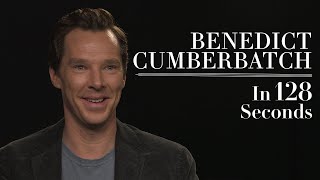 Benedict Cumberbatch Answers 22 RapidFire Questions in 128 Seconds  Vanity Fair [upl. by Wiedmann103]