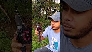 fishing। fishing reel [upl. by Hulburt]