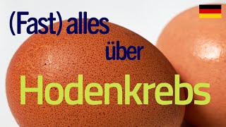 Fast alles über Hodenkrebs  Urologe Göttingen [upl. by Acenes]