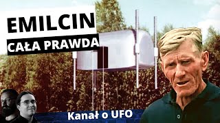 Czy Jan Wolski spotkał kosmitów Emilcin zbadany “do dna” [upl. by Robina835]