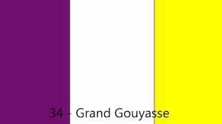 Eul ducass dAth  34  Grand Gouyasse [upl. by Berget]