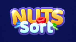 Sort Nuts  Puzzle Challenge  Android Games [upl. by Lachus]