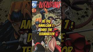 Vũ Trụ Amalgam 7  Dare The Terminator marvel mcu dccomics daredevil deathstroke [upl. by Anisamoht]