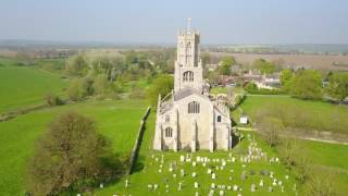 Fotheringhay Castle Walk [upl. by Packston191]