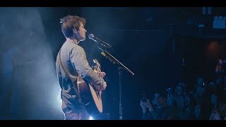 Alec Benjamin  Let Me Down Slowly Live from Irving Plaza [upl. by Hosbein]