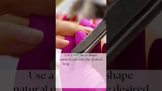 Prepping Natural Nails for Perfect Acrylic Application Essential Steps for a Flawless Finish [upl. by Ralleigh970]