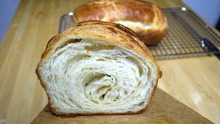 Croissant Bread [upl. by Sloatman]