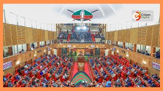 MPs’ reaction to Ruto’s State of the Nation address [upl. by Eetak]