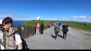 Ireland  Dublin Cliffs of Moher amp Galway 2024 [upl. by Leaffar]