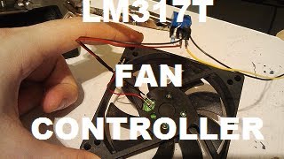 How To Build A PC Fan Controller For £150243 Only 3 Components [upl. by Aserej959]