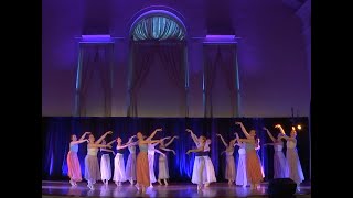 Yule Ball Choreography by Mallory Stafford Music Potter Waltz by Patrick Doyle [upl. by Merete]