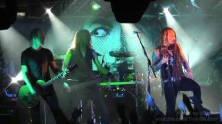 Amorphis  The Castaway StPetersburg Russia 19092013 FULL HD [upl. by Lolanthe157]