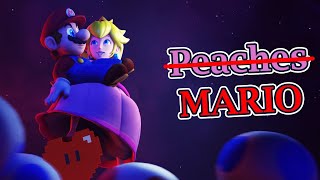 Peach  Mario Official Music Video The Super Mario Bros [upl. by Brew]