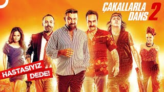 Çakallarla Dans 2 Hastasıyız Dede  FULL HD Komedi Filmi İzle [upl. by Nileve]