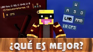 ⌨️ ¿KEYSTROKES MOD o KEYMOD ⌨️  ¿QUÉ ES MEJOR 5 [upl. by Dempsey315]