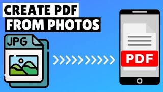 PDF kaise banaye  Mobile se pdf file kaise banaye  How to create a PDF file on mobilevideo [upl. by Einnaffit401]