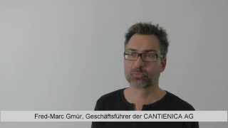 Erfahrung mit der CANTIENICA®Methode [upl. by Lednyc]