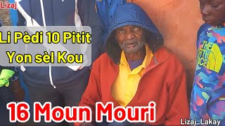 Seguin Jacmel Fanmi mò yo ap explike kijan 16 moun yo mouri 10 gason 6 fanm yo kimen [upl. by Eillil35]